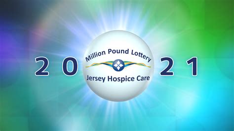 jersey hospice lottery